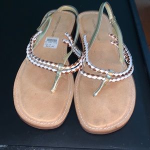 Montego Bay Club sandals size 10